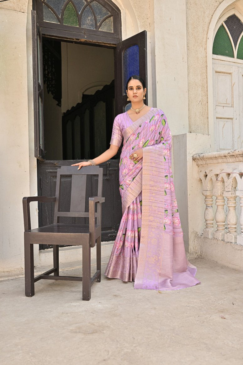 Banarasi Silk Saree