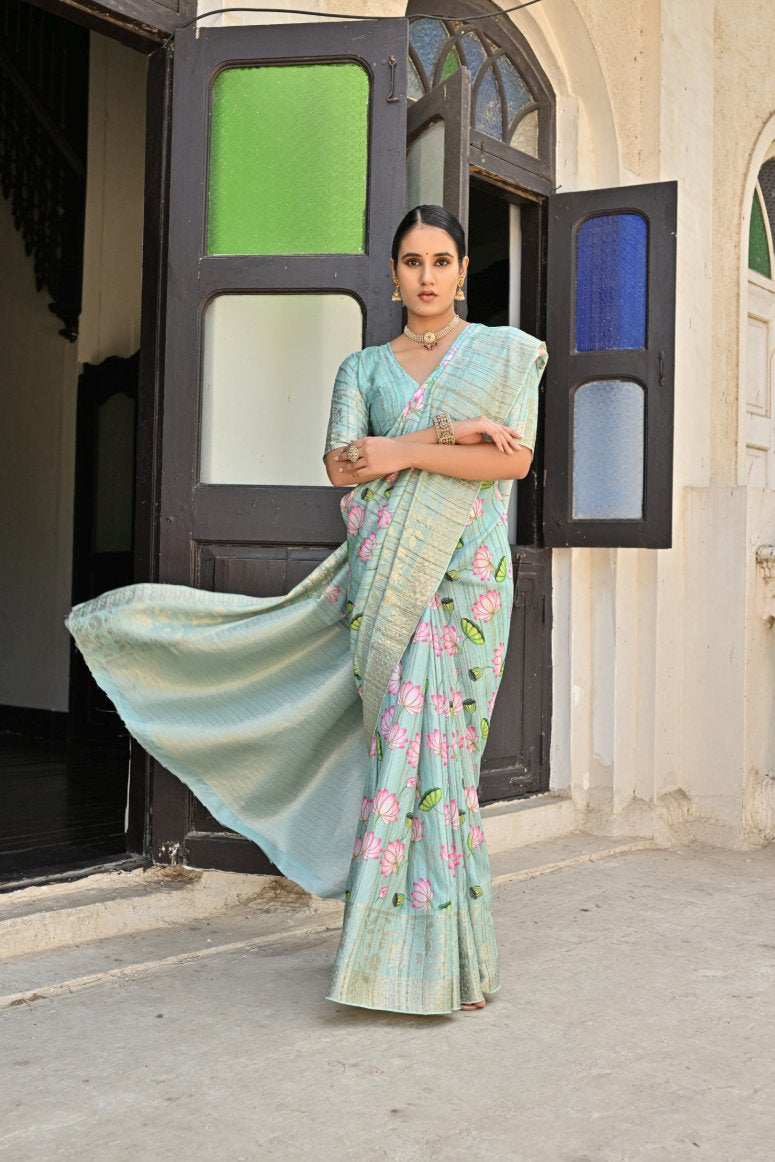 Banarasi Silk Saree