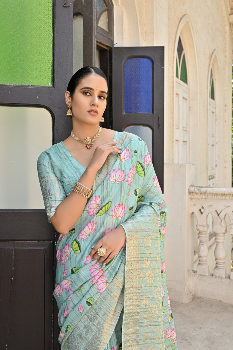 Banarasi Silk Saree