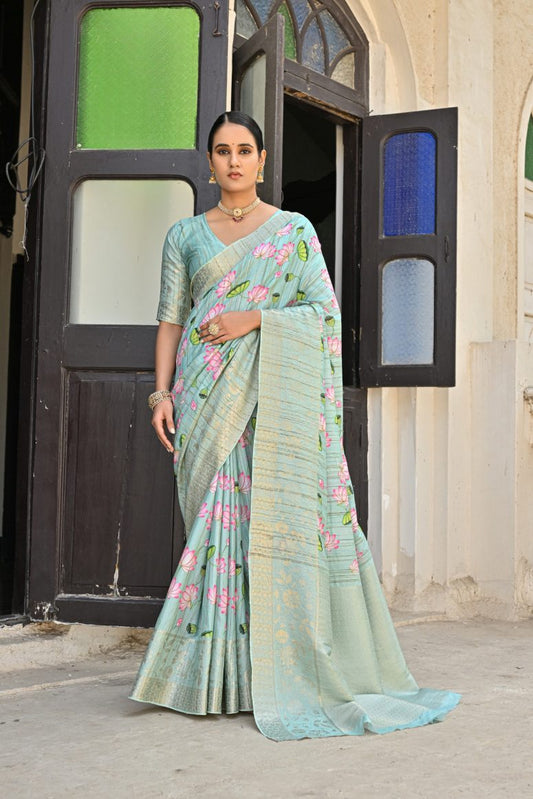 Banarasi Silk Saree