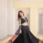 New Semi Stitiched Lehenga Choli