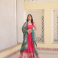 New Semi Stitiched Lehenga Choli