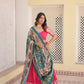 New Semi Stitiched Lehenga Choli