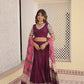 New Semi Stitiched Lehenga Choli