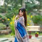 Tussar Silk Saree