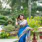 Tussar Silk Saree