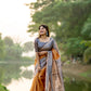 Tussar Silk Saree