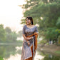 Tussar Silk Saree