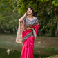 Tussar Silk Saree