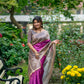 Tussar Silk Saree