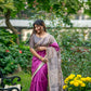 Tussar Silk Saree