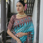 Tussar Silk Saree