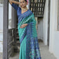 Tussar Silk Saree