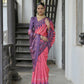 Tussar Silk Saree