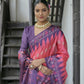 Tussar Silk Saree