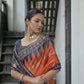 Tussar Silk Saree