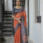 Tussar Silk Saree