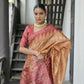 Tussar Silk Saree