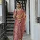 Tussar Silk Saree