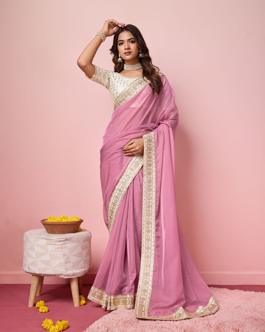 Fancy Silk Saree