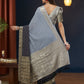 Georgette Silk Saree