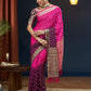 Georgette Silk Saree