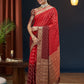 Georgette Silk Saree