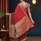 Georgette Silk Saree