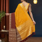 Georgette Silk Saree