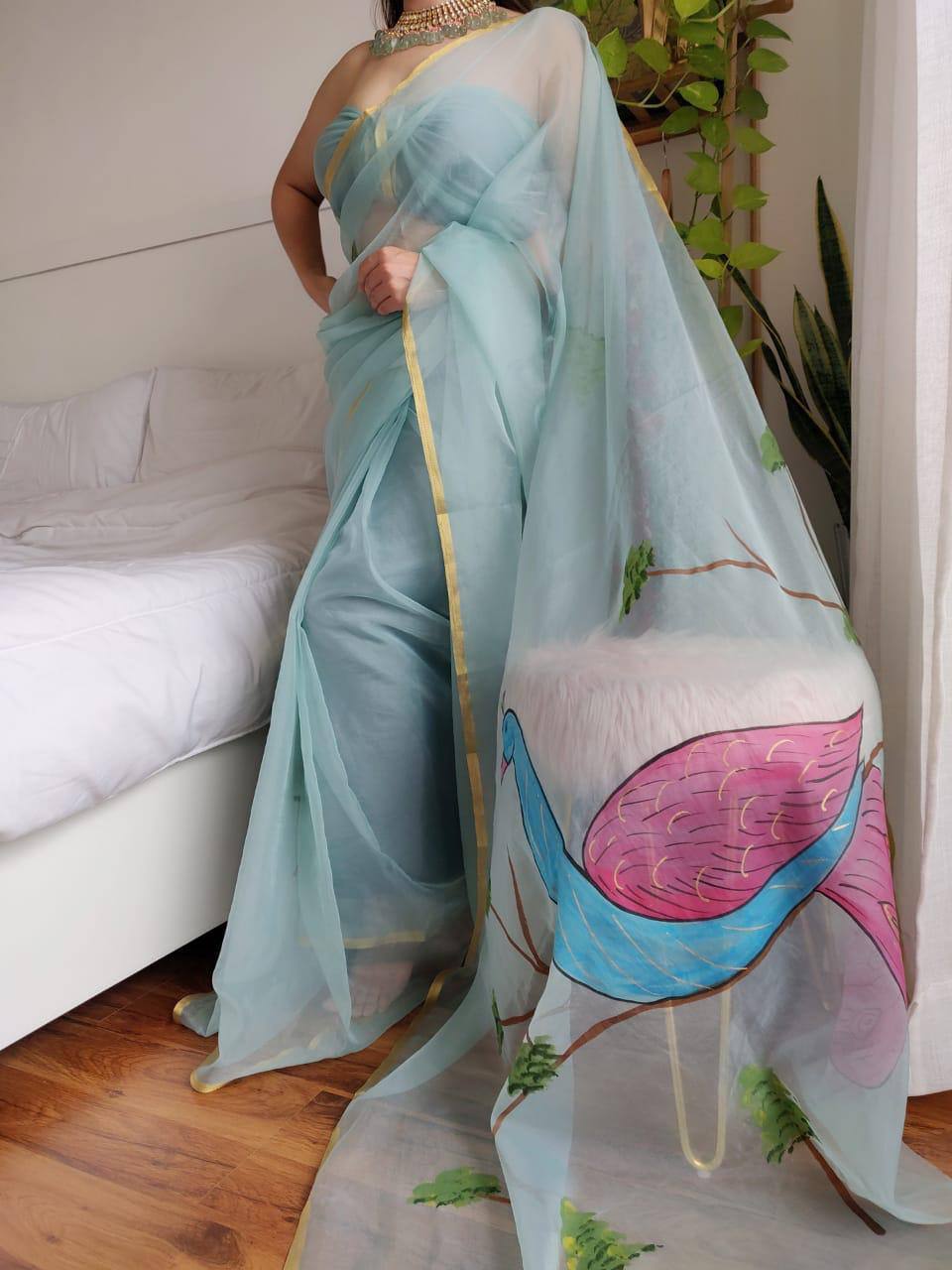 Soft Silk Saree