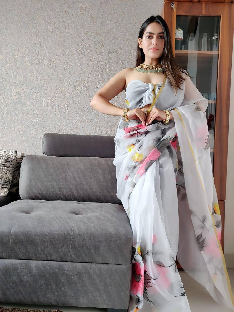 Soft Silk Saree