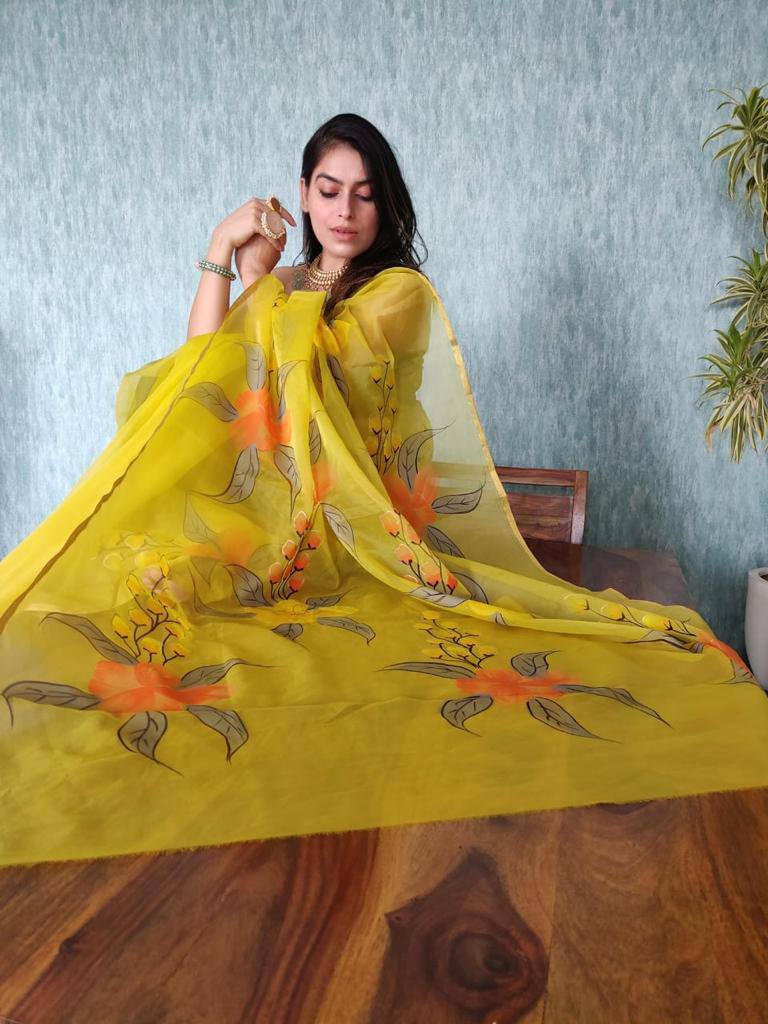 Soft Silk Saree