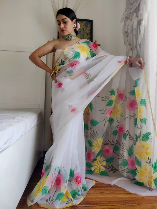 Soft Silk Saree