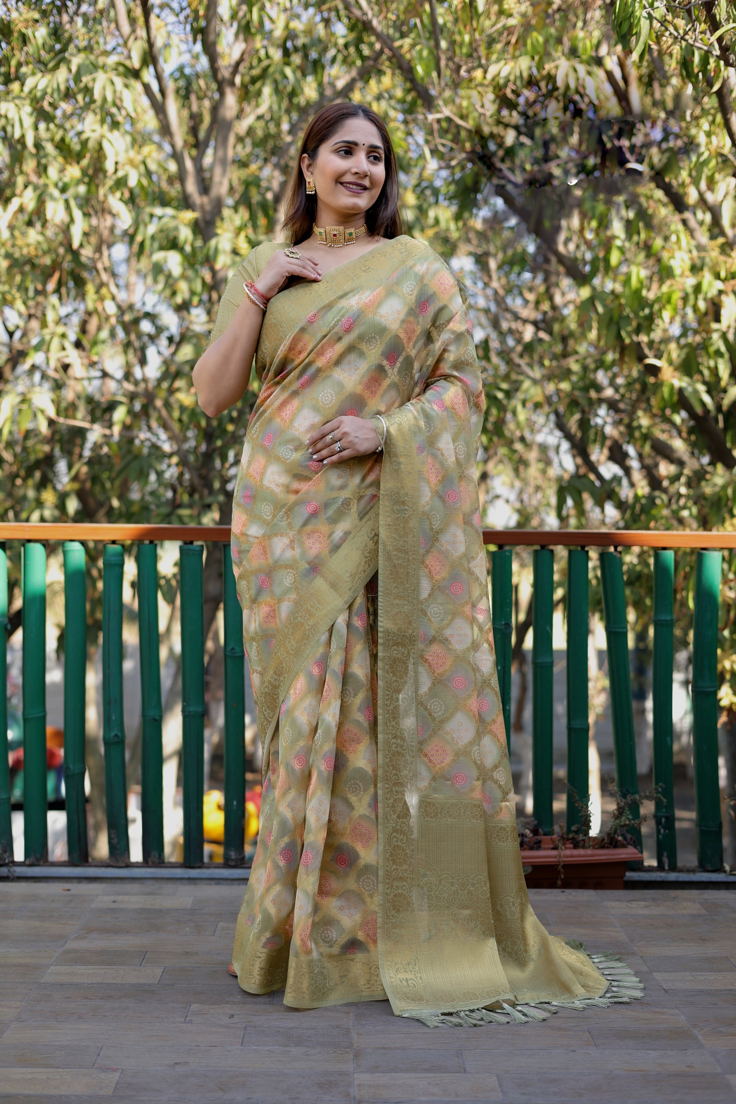 Soft Silk Saree