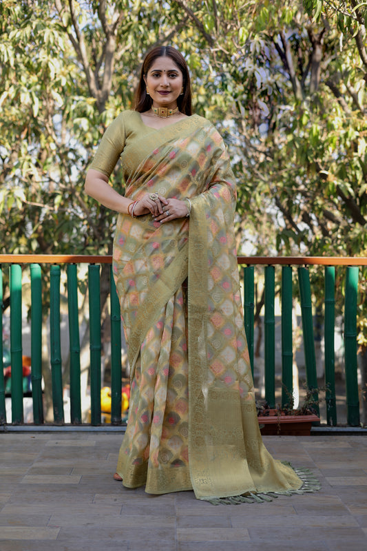 Soft Silk Saree