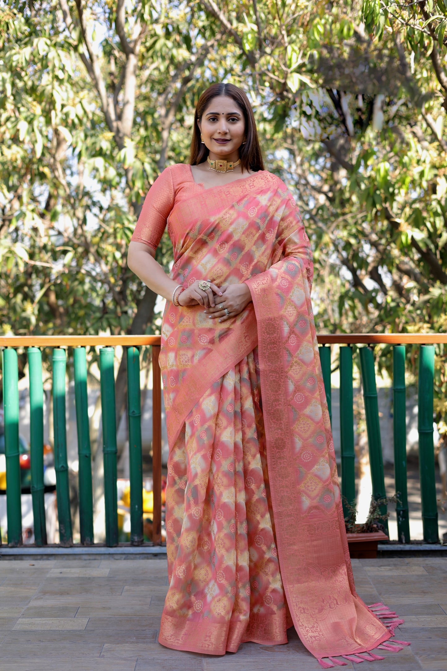 Soft Silk Saree