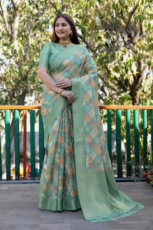 Soft Silk Saree