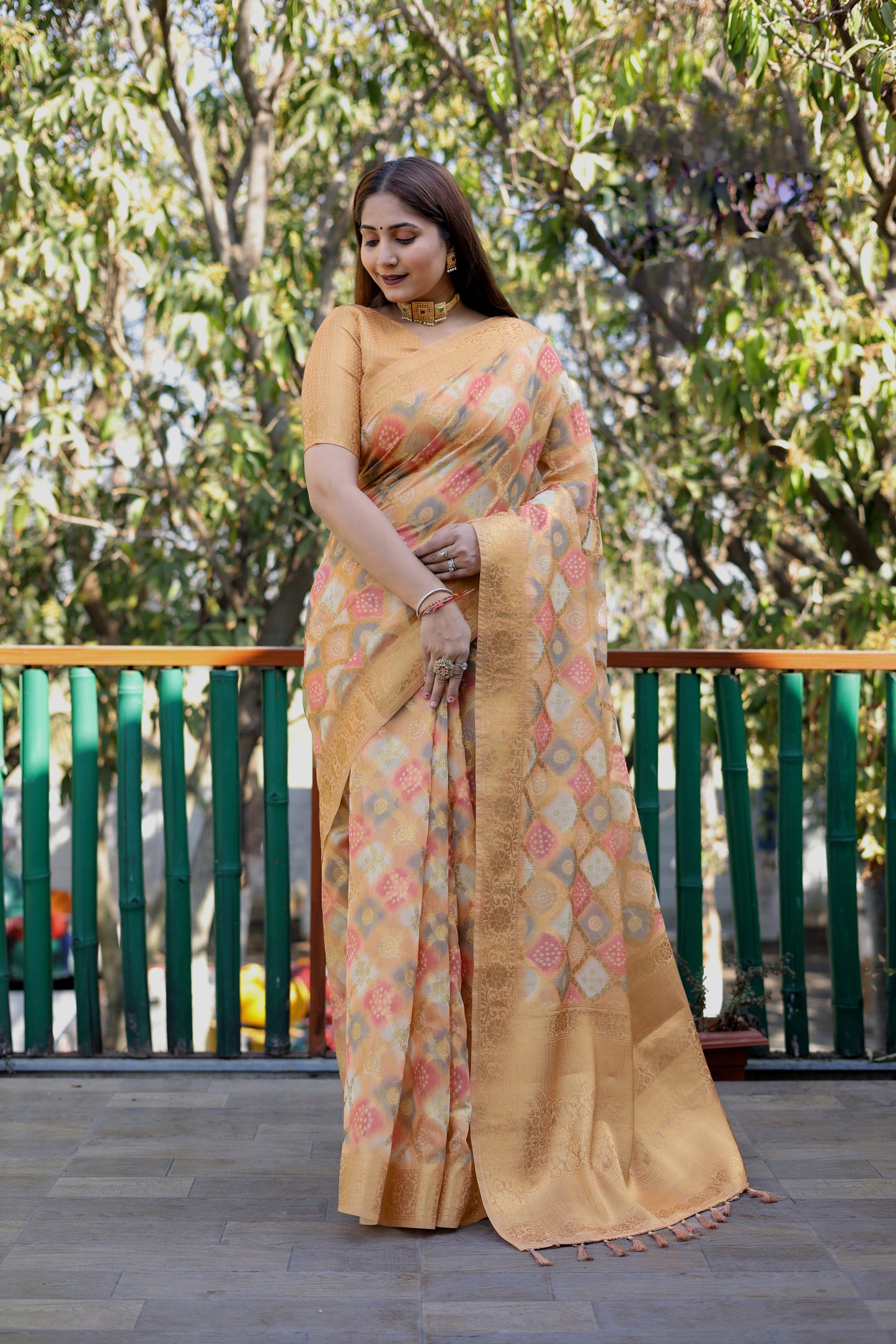 Soft Silk Saree