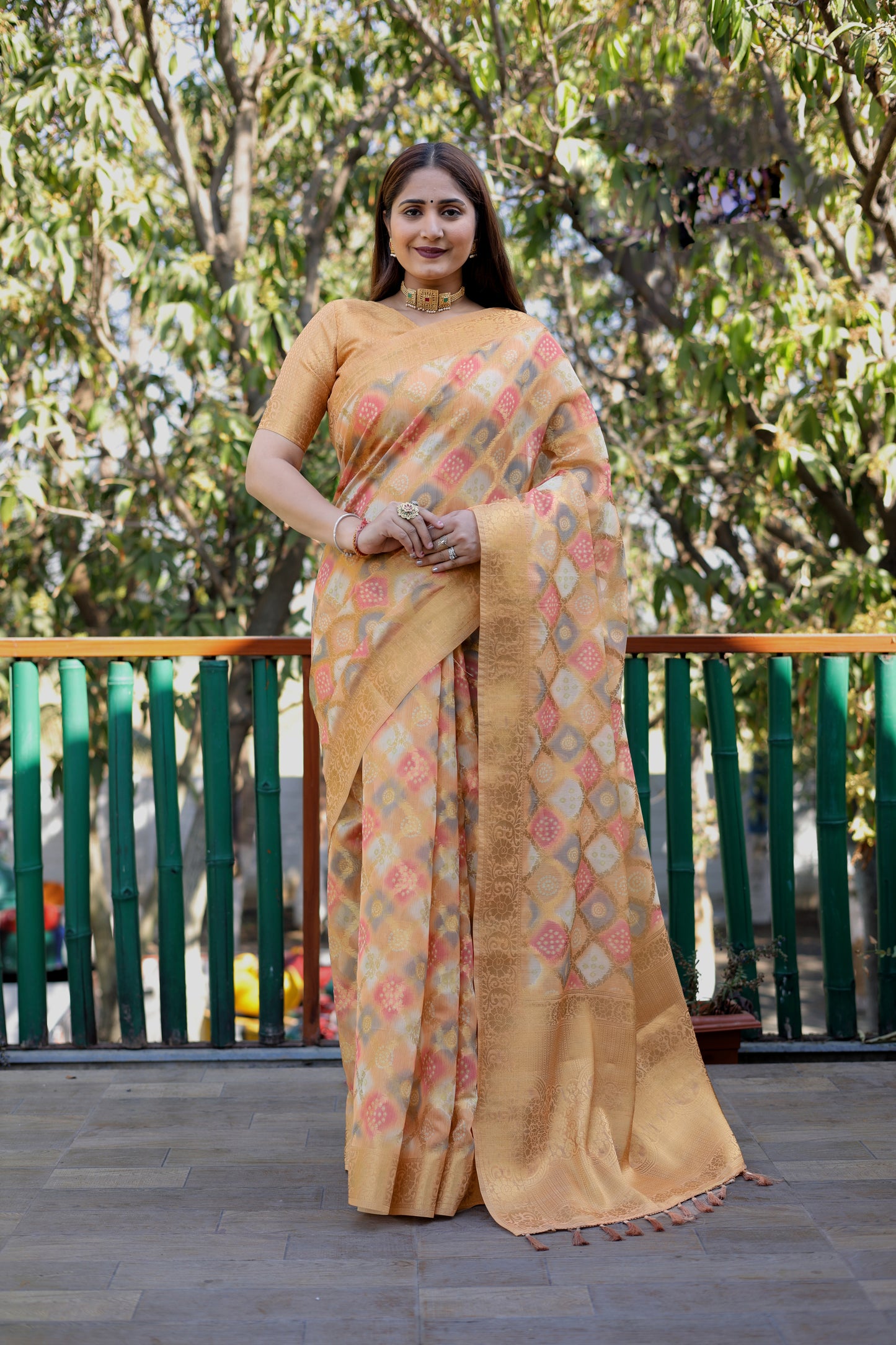 Soft Silk Saree