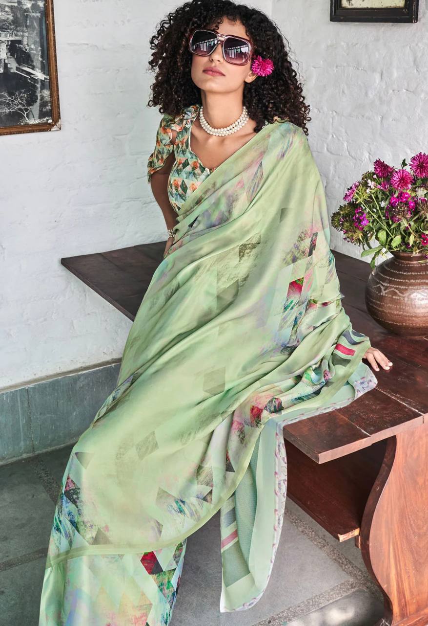 Soft Silk Saree