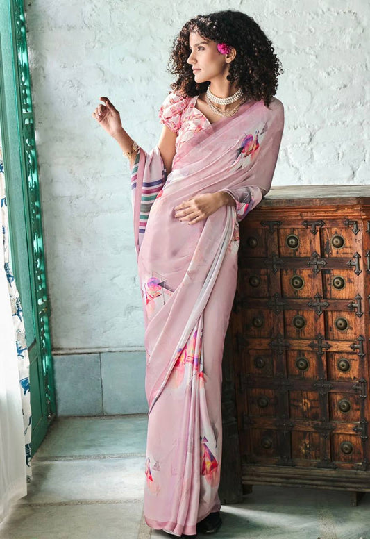 Soft Silk Saree