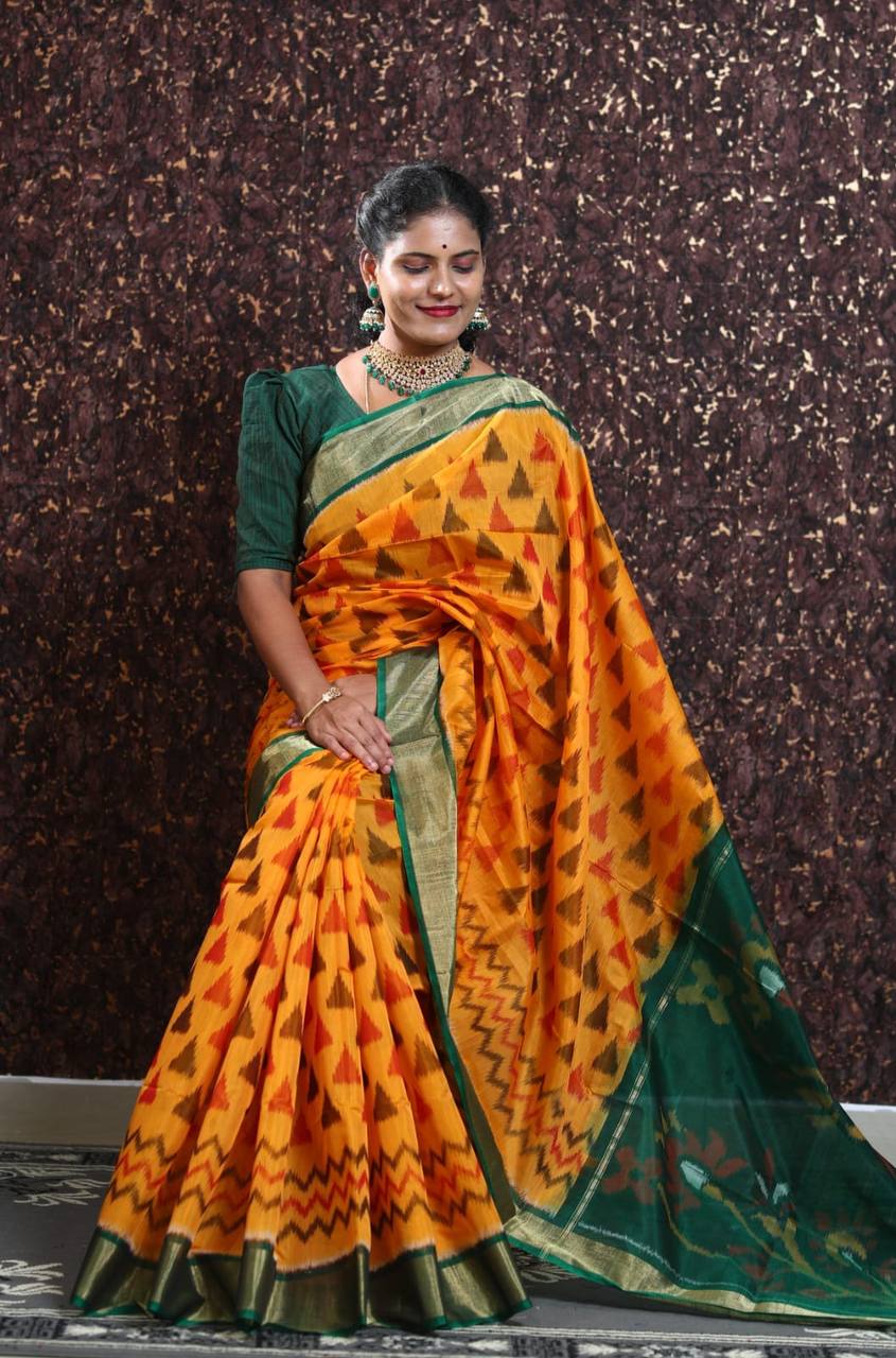 Soft Silk Saree