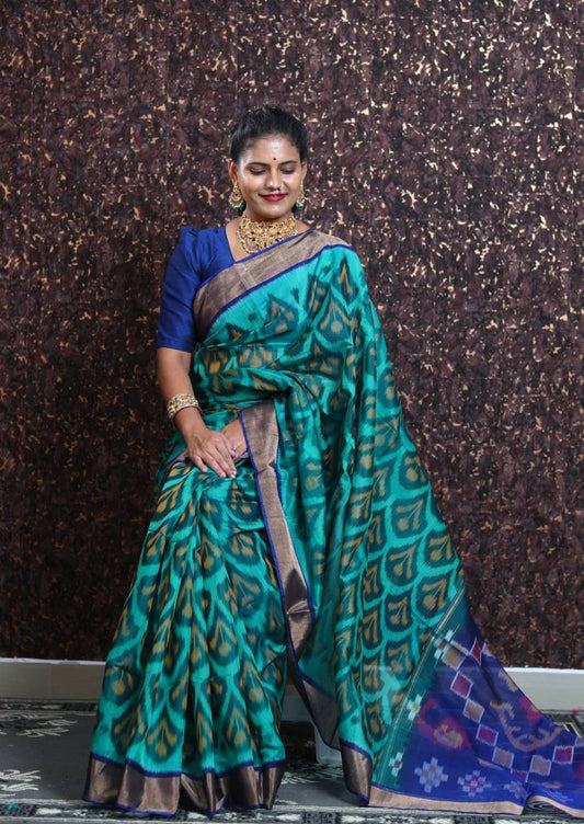 Soft Silk Saree