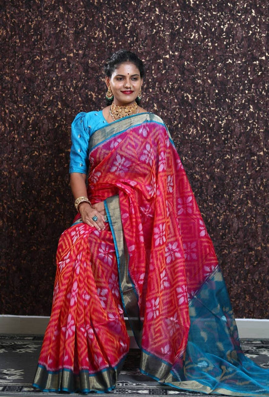 Soft Silk Saree