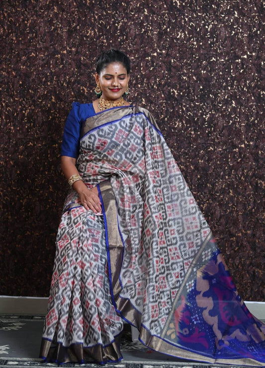 Soft Silk Saree