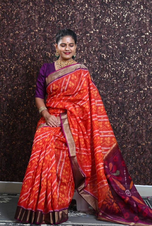 Soft Silk Saree