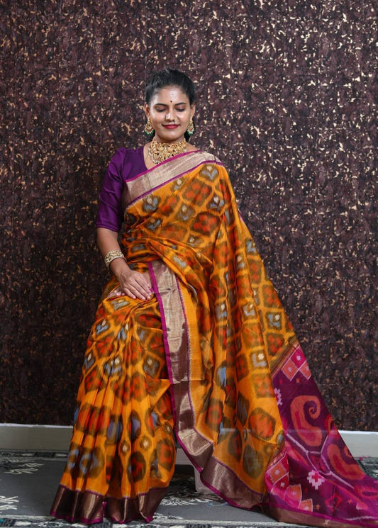 Soft Silk Saree