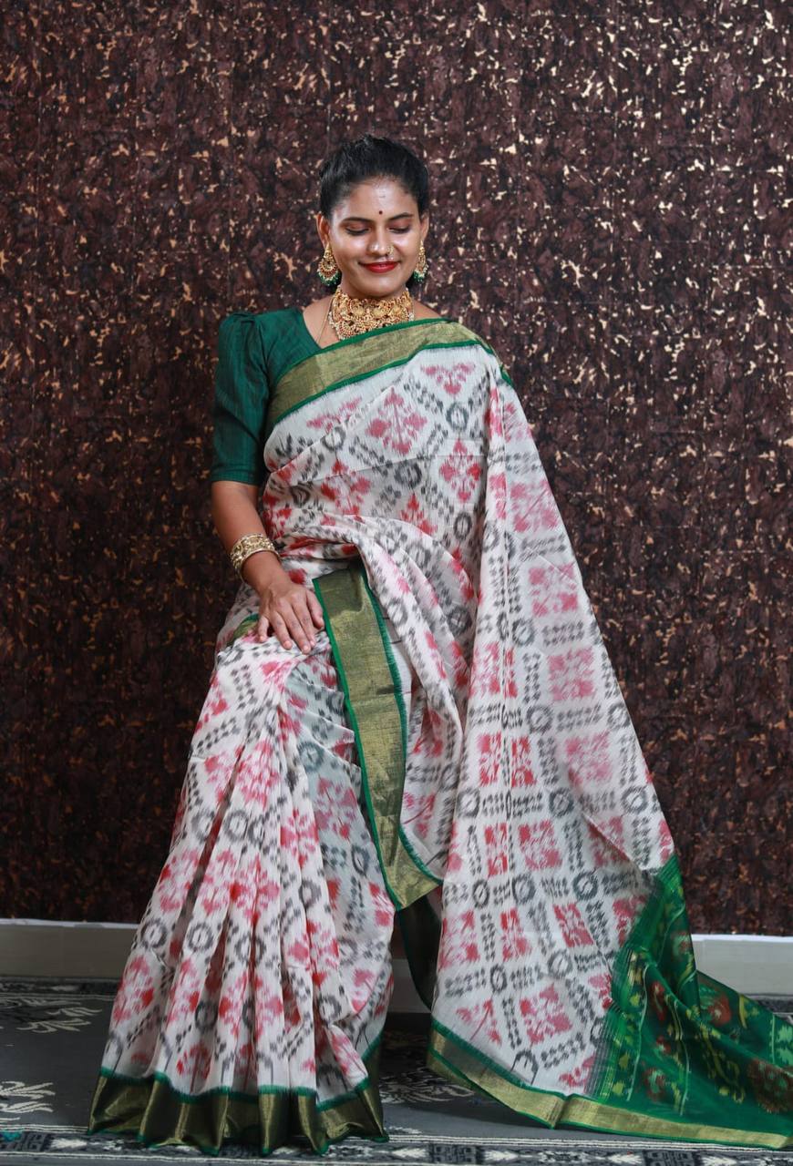 Soft Silk Saree