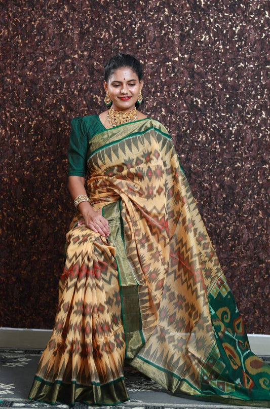 Soft Silk Saree