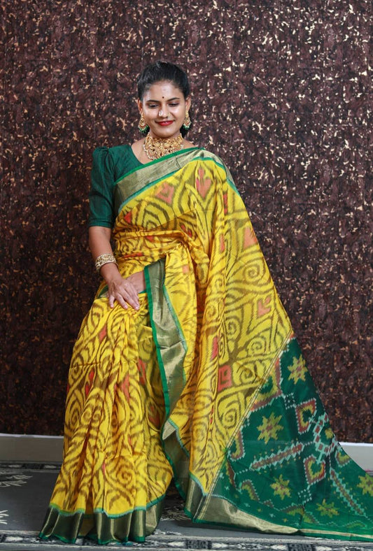 Soft Silk Saree